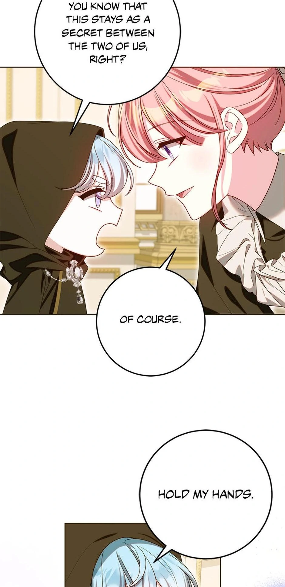 I Met the Male Lead in Prison Chapter 49 9